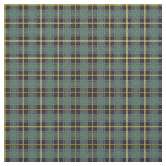 Tissu Tartan marin (Échantillon)