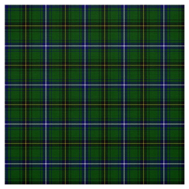 Tissu Tartan moderne de Henderson (Échantillon)