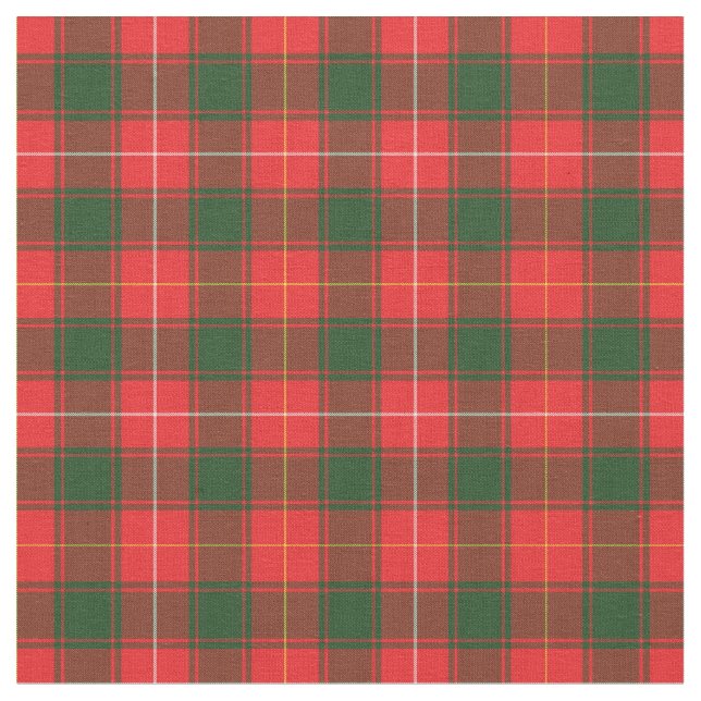 Tissu Tartan moderne de MacPhee (Fermer)