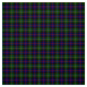 Tissu Tartan moderne de Malcolm
