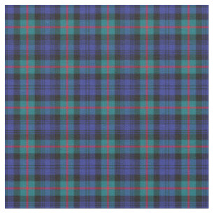 Tissu Tartan moderne de Murray de clan