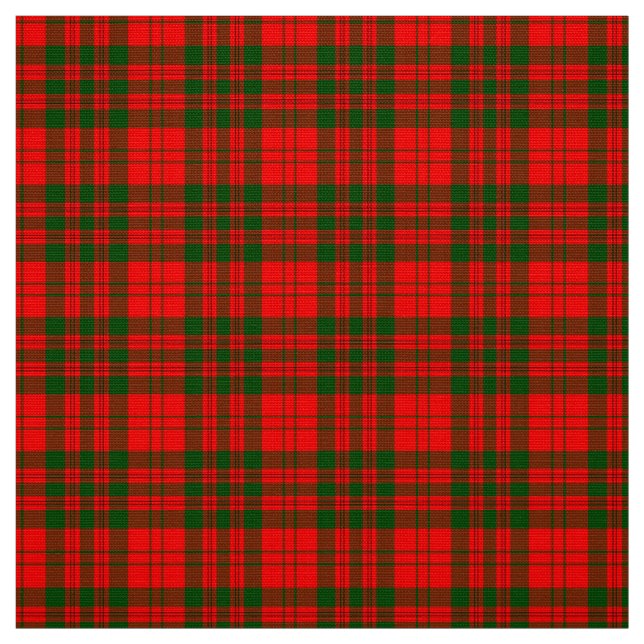 Tissu Tartan moderne Livingstone (Échantillon)