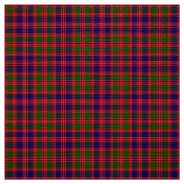 Tissu Tartan moderne MacIntyre (Échantillon)
