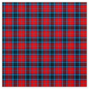 Tissu Tartan moderne MacTavish