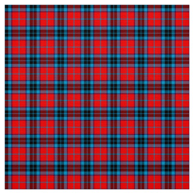 Tissu Tartan moderne MacTavish (Échantillon)