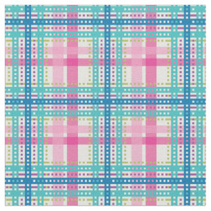 Tissu Tartan, motif de plaid