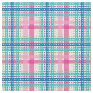Tissu Tartan, motif de plaid