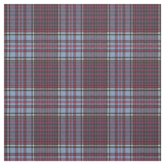 Tissu Tartan original de l'Aviation royale du Canada (Échantillon)