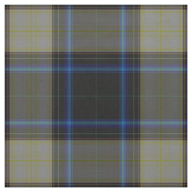 Tissu Tartan Plaid (Échantillon)