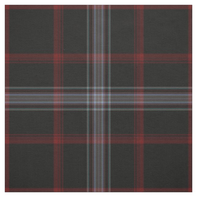 Tissu Tartan Plaid (Échantillon)