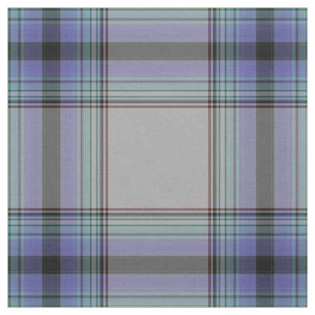 Tissu Tartan Plaid (Échantillon)