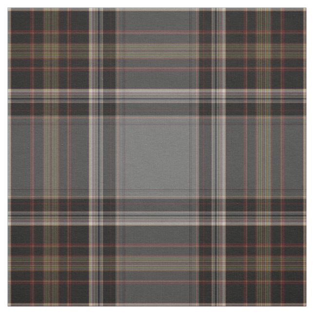 Tissu Tartan Plaid (Échantillon)