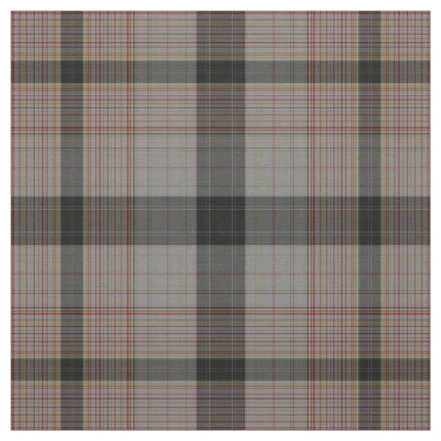 Tissu Tartan Plaid (Échantillon)