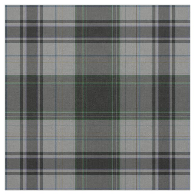 Tissu Tartan Plaid (Échantillon)