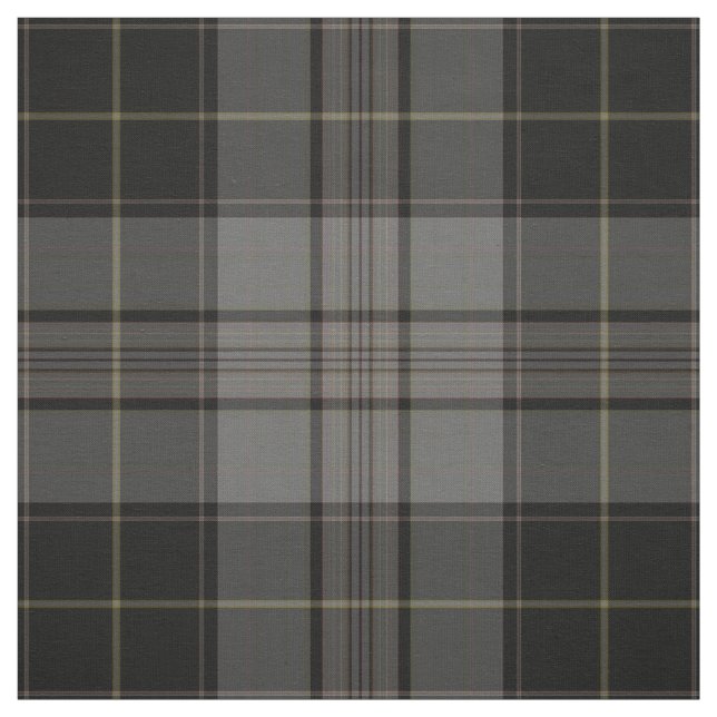 Tissu Tartan Plaid (Échantillon)