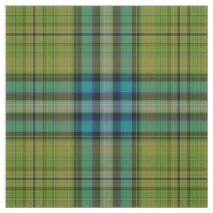 Tissu Tartan Plaid