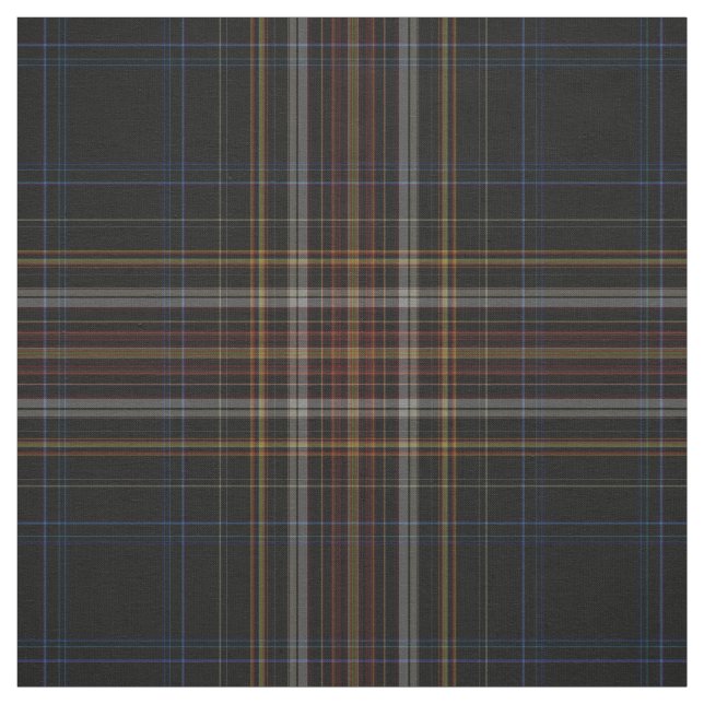 Tissu Tartan Plaid (Échantillon)