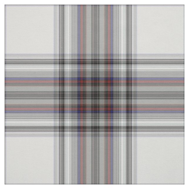 Tissu Tartan Plaid (Échantillon)