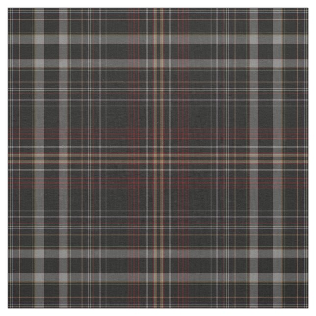 Tissu Tartan Plaid (Échantillon)