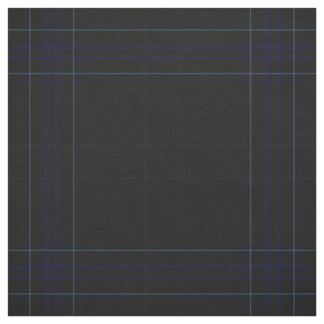 Tissu Tartan Plaid (Échantillon)