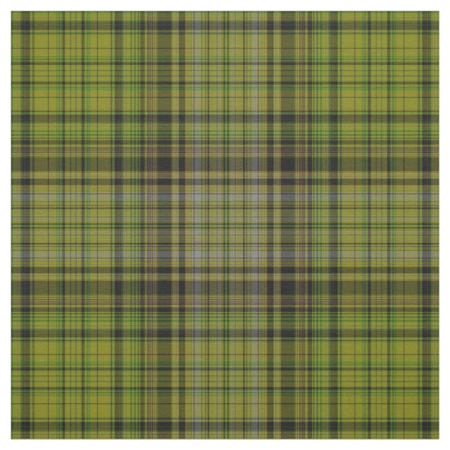 Tissu Tartan Plaid (Échantillon)