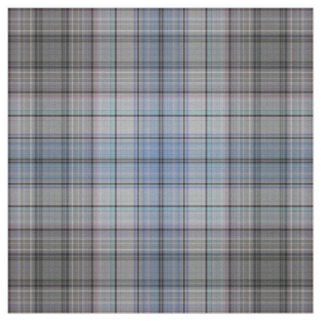 Tissu Tartan Plaid (Échantillon)