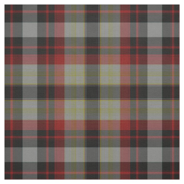 Tissu Tartan Plaid (Échantillon)