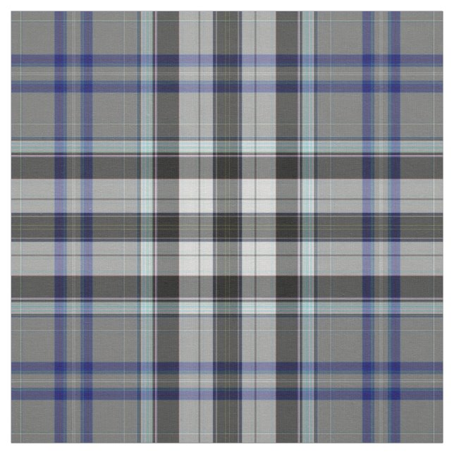 Tissu Tartan Plaid (Échantillon)