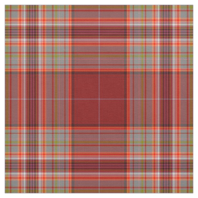 Tissu Tartan Plaid (Échantillon)