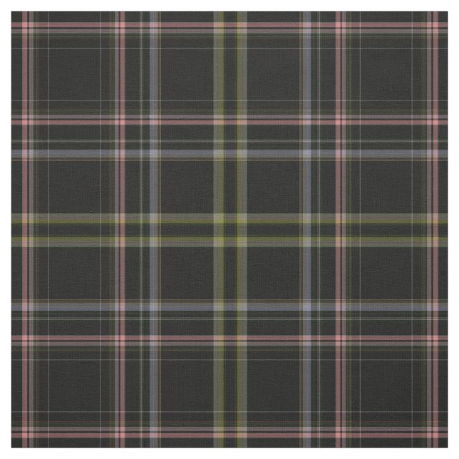 Tissu Tartan Plaid (Échantillon)