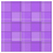 Tartan pourpre