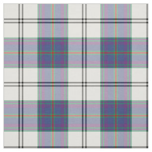 Tissu Tartan, robe d'Édimbourg