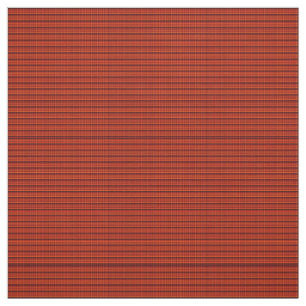 Tissu Tartan rouge,