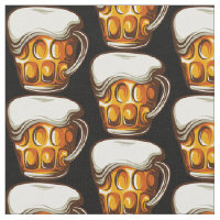 Tasse de bière Barman Brasserie Bar Motif