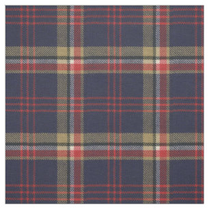 Tissu tatan écossais du Commonwealth