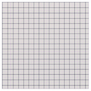 Tissu Tattersall Motif Violet Blanc Bleu foncé Plaid