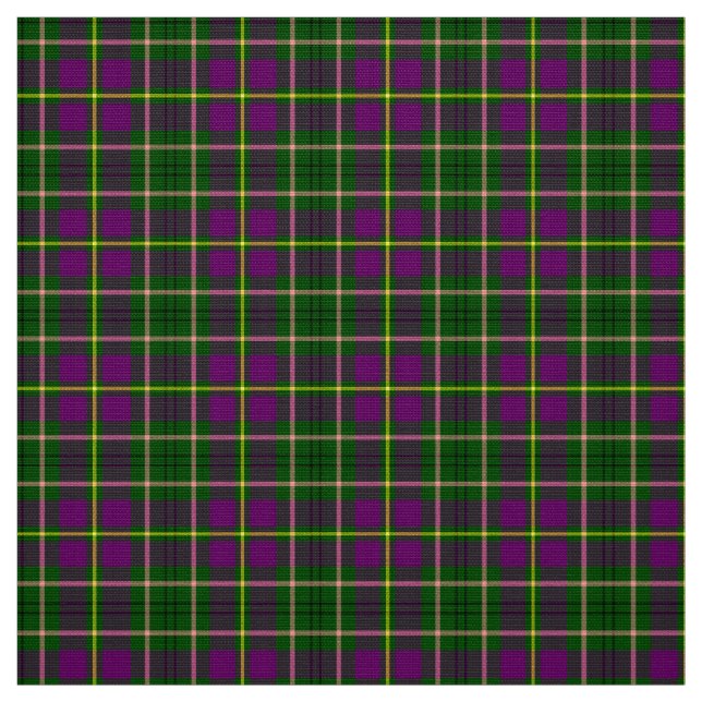 Tissu Taylor Tartan (Échantillon)