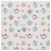 Tea Time Mellow Stripe