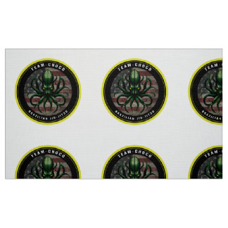 Tissu Team-Choco USA Gi Patch (15Ea)