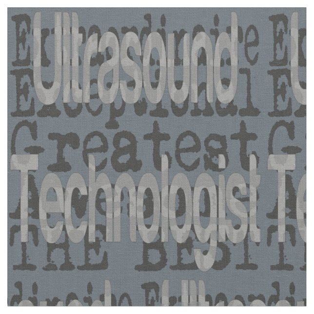 Tissu Technologue Ultrasound Extraordinaire (Fermer)