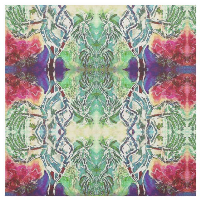 TISSU TELA DE ALGODON ,LINO  O POLYESTER (Échantillon)