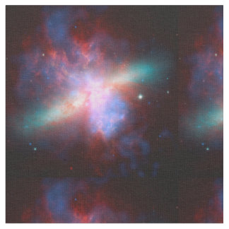 Tissu Télescopes spatiaux montrant la vue renversante