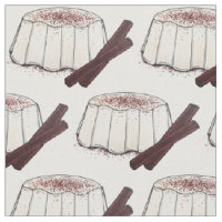 Temblek Puerto Rican Coconut Dessert Pudding