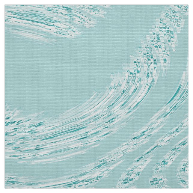 Tissu Tempête de mer (Échantillon)