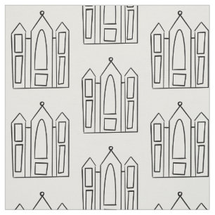 Tissu Temple mormon simple moderne LDS Salt Lake City
