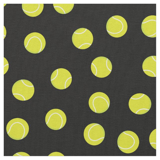 Tissu Tennis Balls (Fermer)