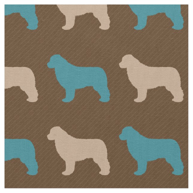 Tissu Terre-Neuve (Fermer)