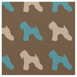 Tissu Terrier roux