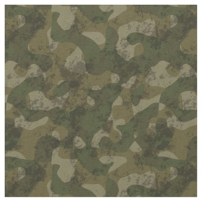 Tissu Texture camouflée (Fermer)