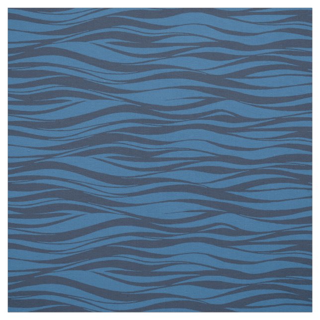 Tissu Texture de vague d'abrégé sur Hawaïen d'île de (Échantillon)